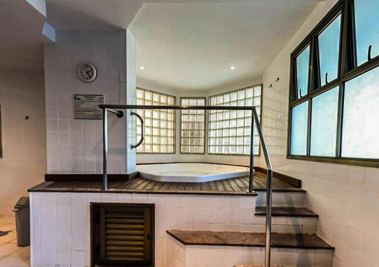 O Melhor Residencial Com Servicos Do Leblon Rio de Janeiro Eksteriør billede